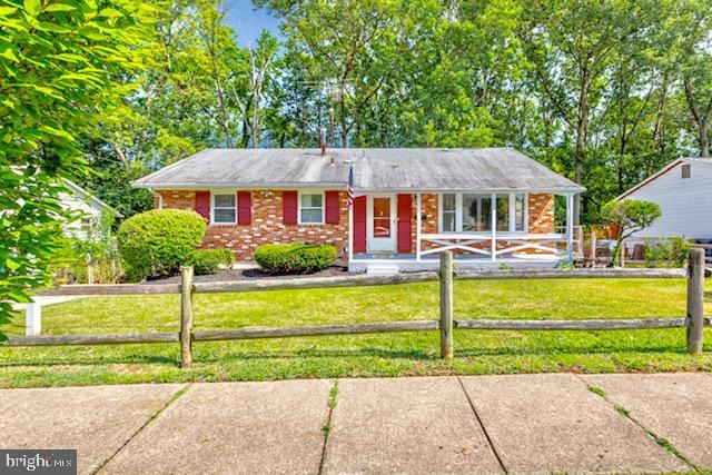 9008 1st St, Lanham, MD 20706 - photo 1