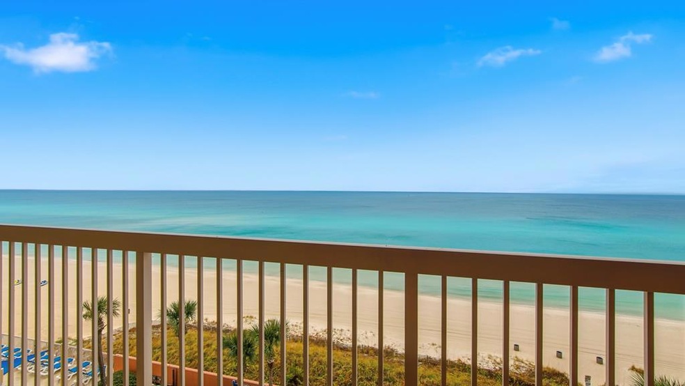Sunrise Beach Condominium unit 903, Panama City Beach, FL 32413 - photo 1