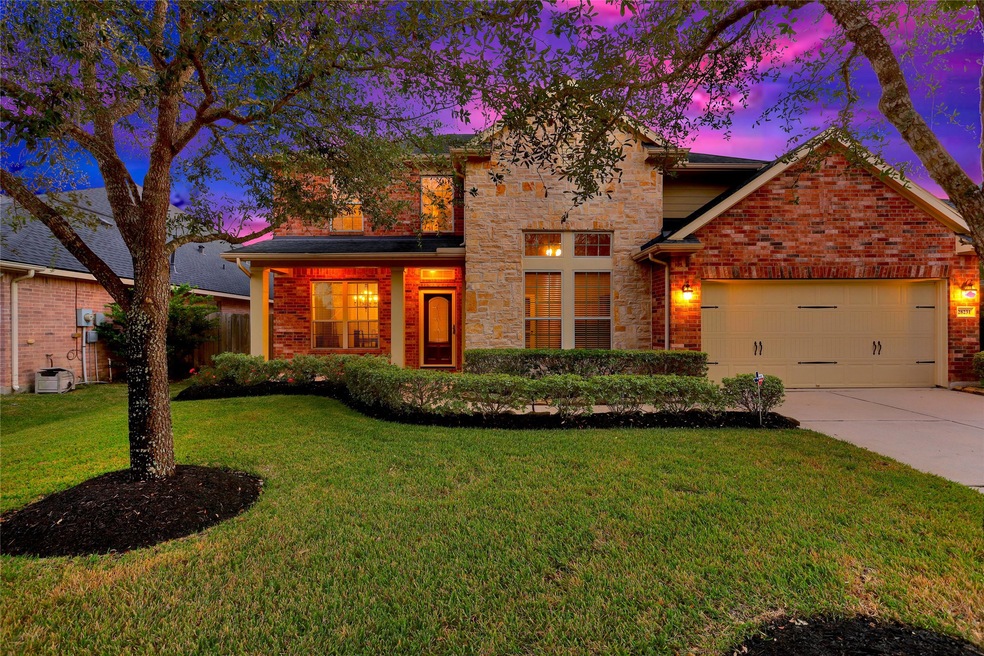 Welcome Home!! This 5 bed, 3.5 bath is a MUST SEE!! Gently lived in right in the heart of Firethorne! AND Katy ISD!!