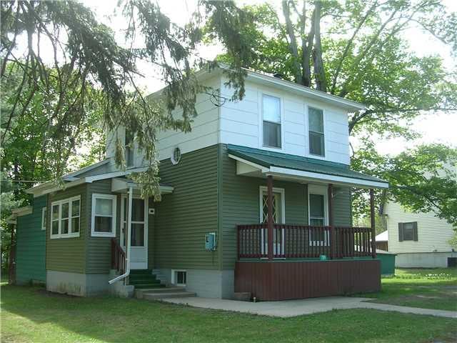 Exterior Front