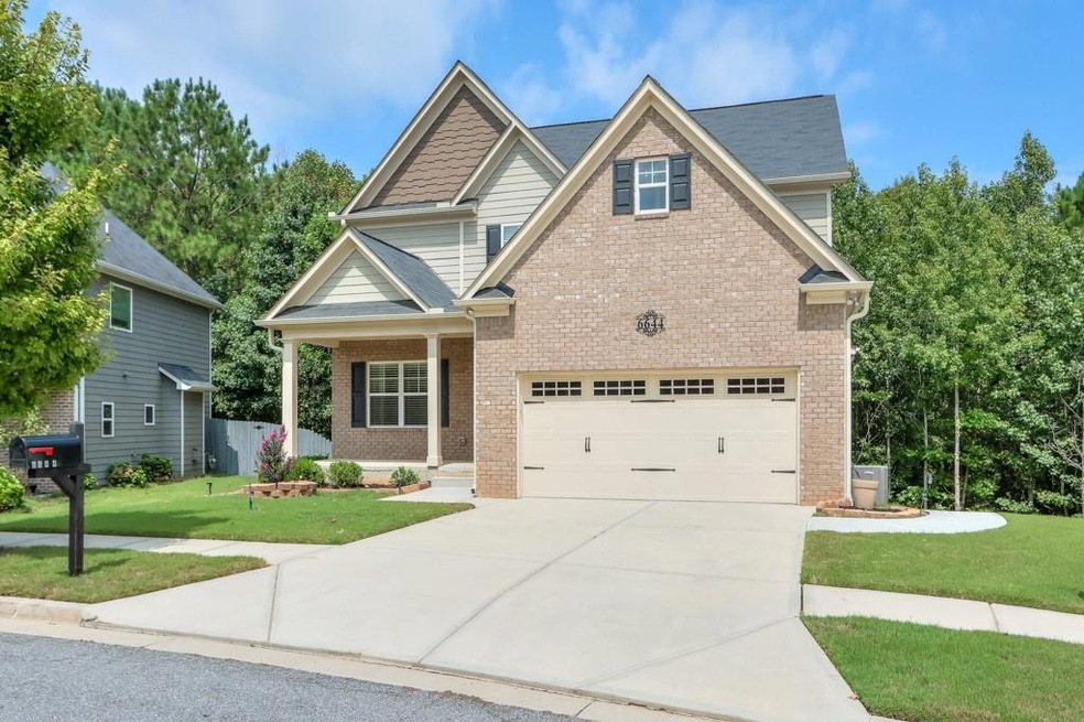 6644 Barker Station Walk - Welcome Home!