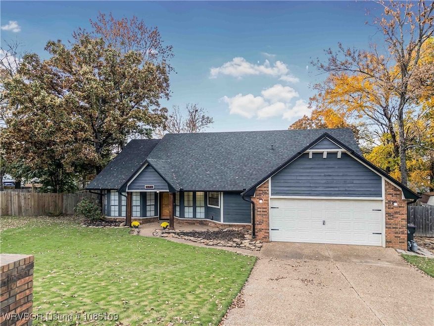 3523 Muirfield Cir, Fort Smith, AR 72908 - photo 1