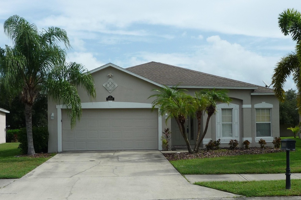 5807 Indigo Crossing Dr, Rockledge, FL 32955 - photo 1