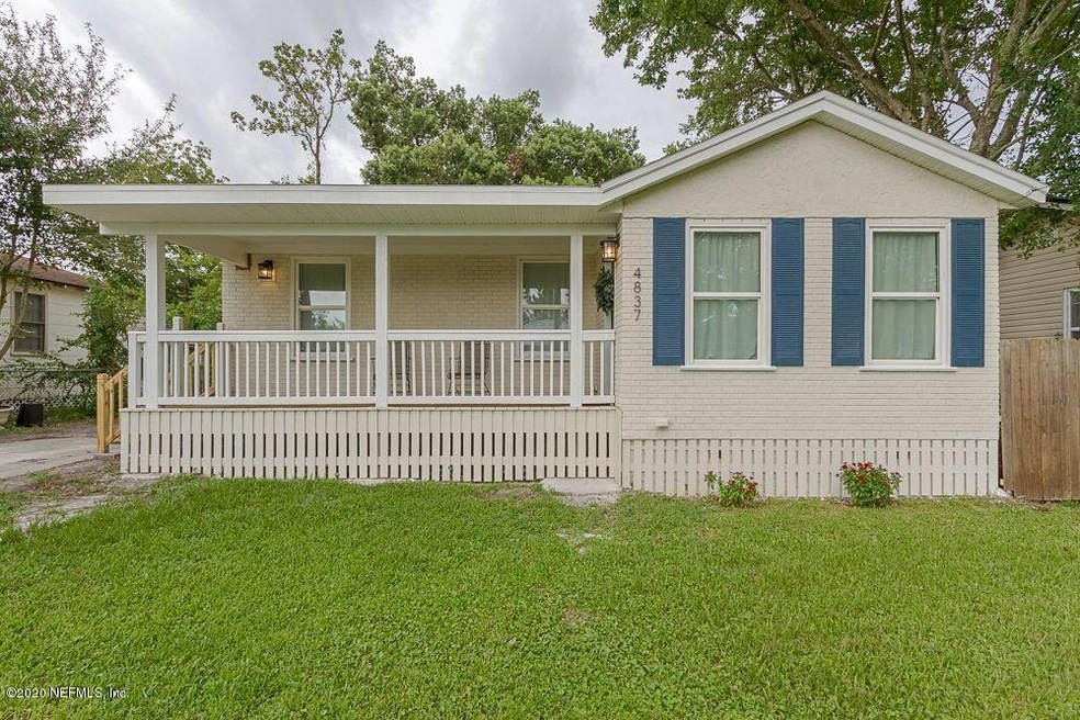 4837 Headley Terrace, Jacksonville, FL 32205 - photo 1