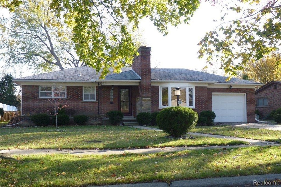 15963 Rose, Allen Park