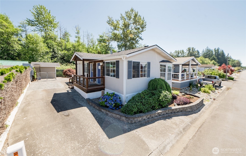 4751 Birch Bay Lynden Rd unit 22, Blaine, WA 98230 - photo 1