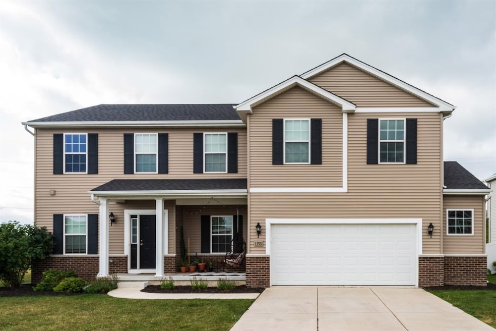 1901 W 132nd Place, Crown Point, IN 46307 - photo 1