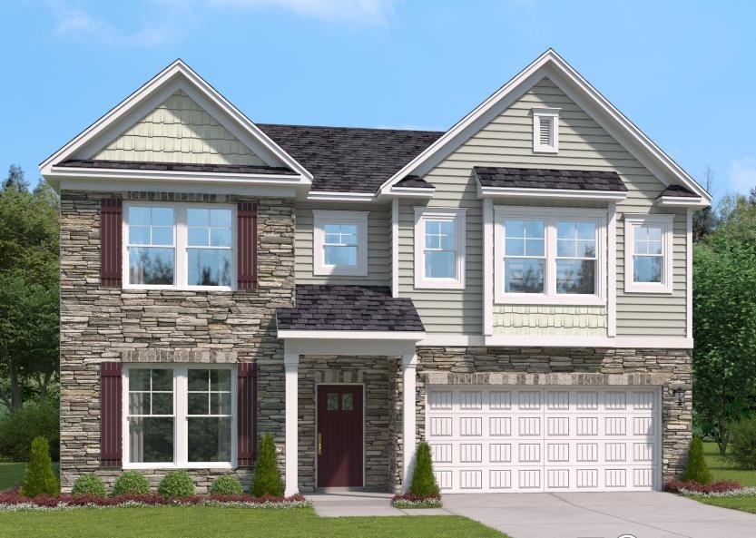 4029 Francis Spring Way, Inman, SC 29349 - photo 1