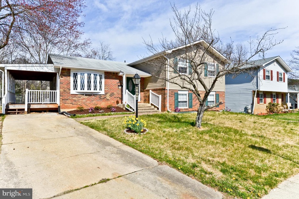 8608 Snowden Loop, Laurel, MD 20708 - photo 1