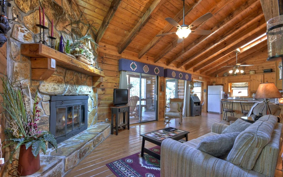 218 Bench Leg Rd, Mineral Bluff, GA 30559 - photo 1