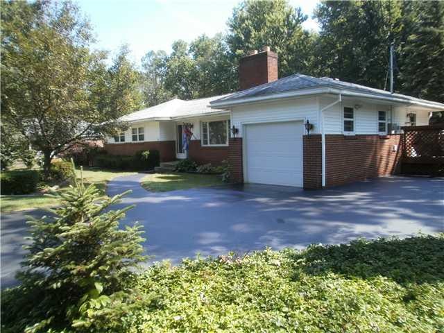 Exterior Front
