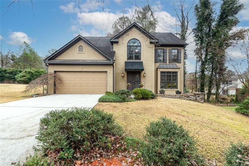 220 Brookhollow Trace, Alpharetta, GA 30022 - photo 1