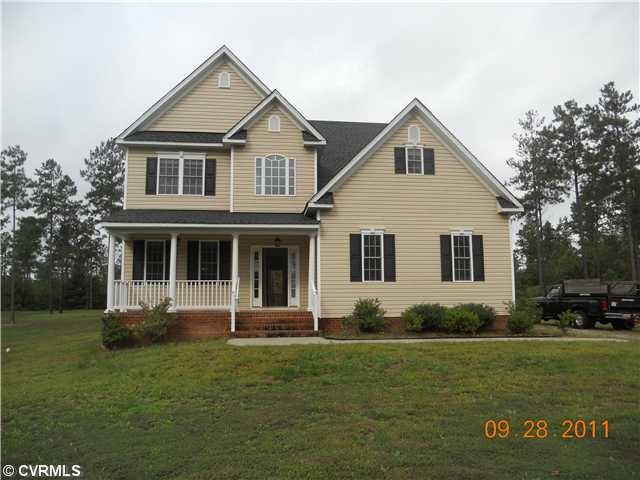 Exterior Front