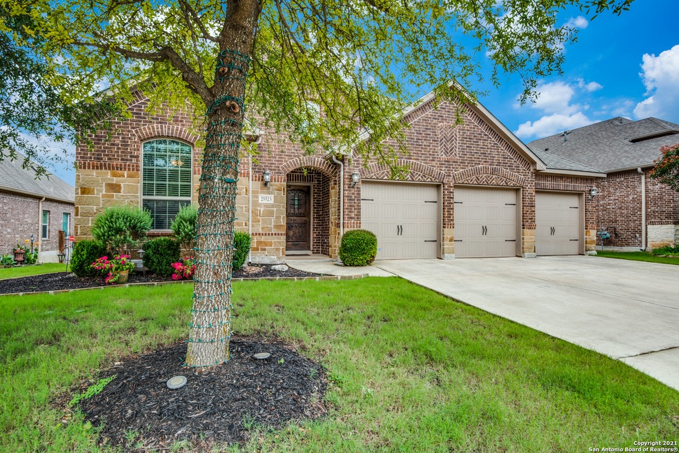 25523 Sioux Springs, San Antonio, TX 78261 - photo 1
