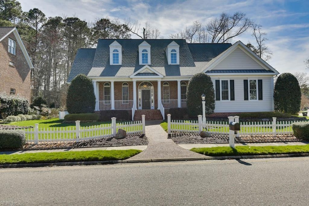 Welcome to 209 Founders Pointe Tr