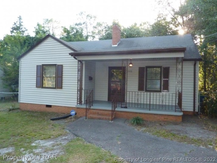 326 Pinecrest Dr, Fayetteville, NC 28305 - photo 1