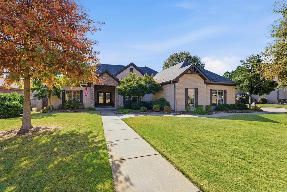 4005 Newcastle Dr, Conway, AR 72034 - photo 1