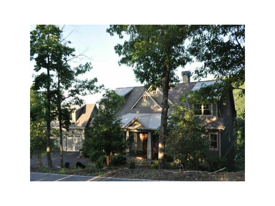 Exterior Front. Deer Run Front