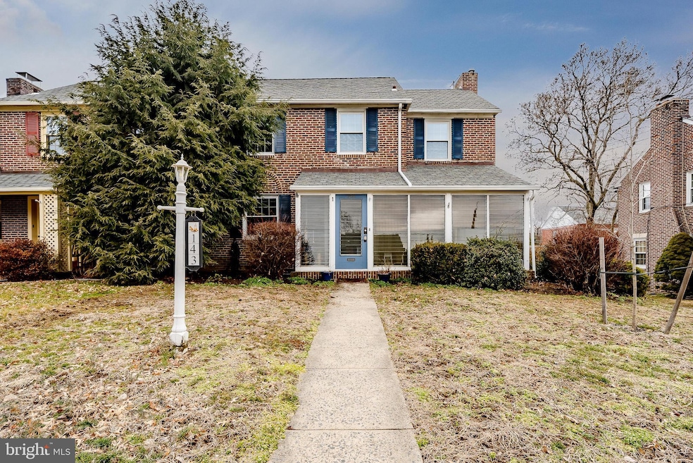 143 W Plumstead Ave, Lansdowne, PA 19050 - photo 1