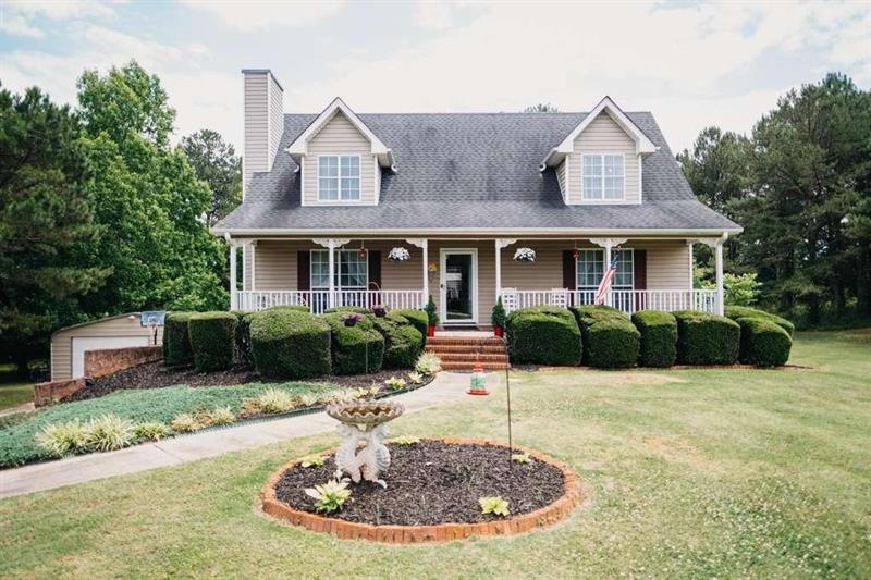 270 Fox Meadow Dr, Covington, GA 30016 - photo 1