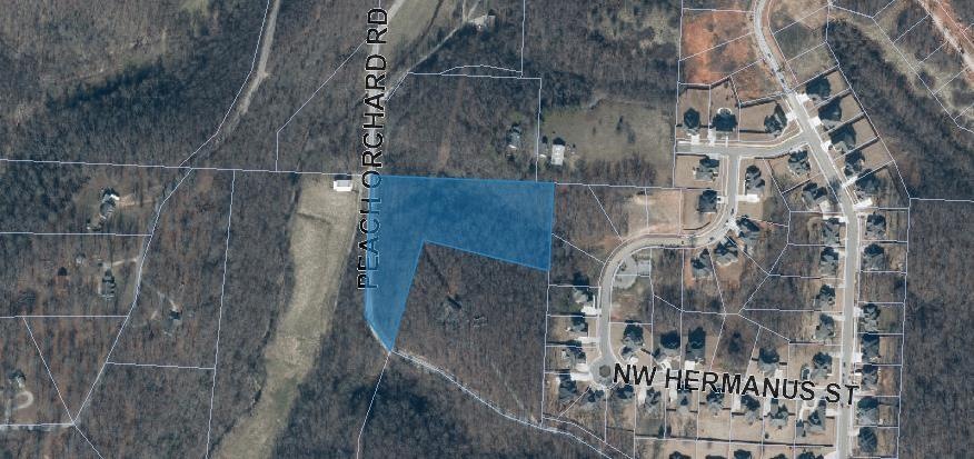 0 Peach Orchard Rd unit 1000406, Bentonville, AR 72712 - photo 1