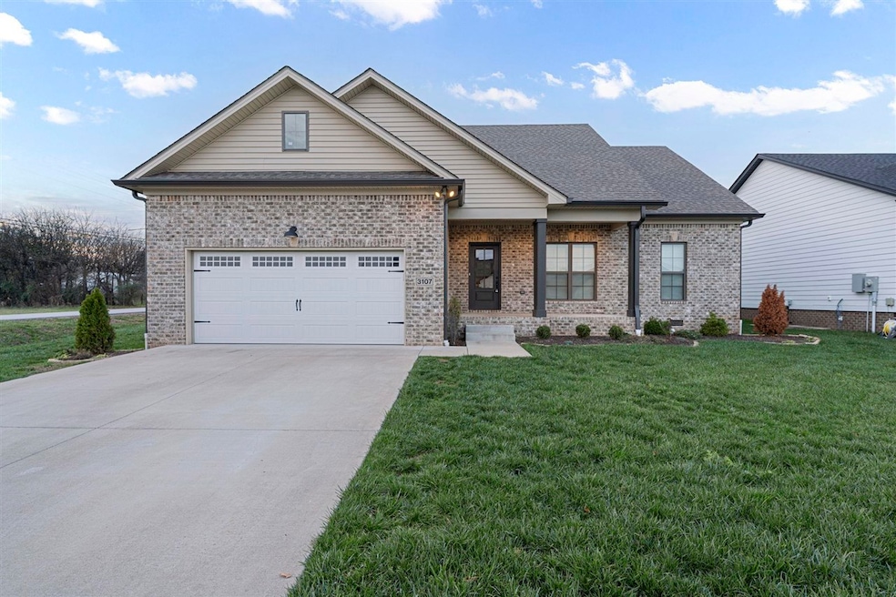 3107 White Ash St, Bowling Green, KY 42101 - photo 1
