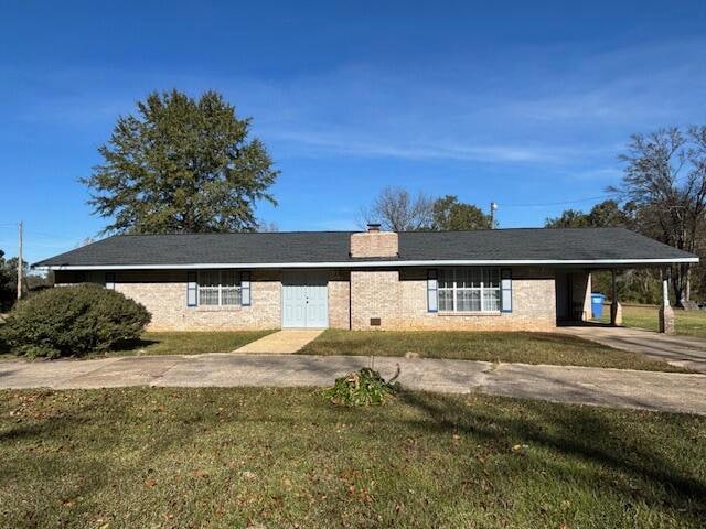 492 Floyd Loop, Shuqualak, MS 39361 - photo 1