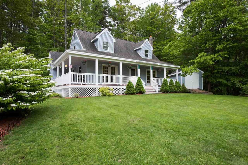 541 Berry River Rd, Barrington, NH 03825 - photo 1