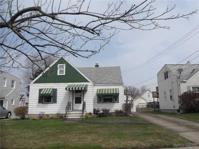 Exterior Front