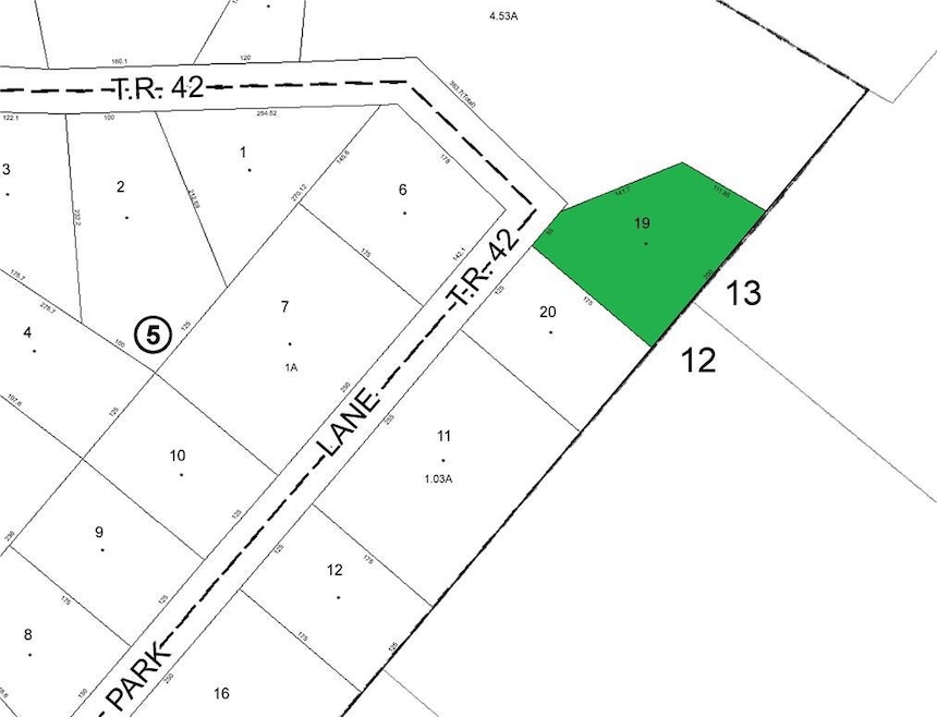 Lot 19 Park Ln, Highland, NY 12792 - photo 1