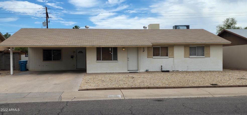 4009 W EL CAMINO Drive