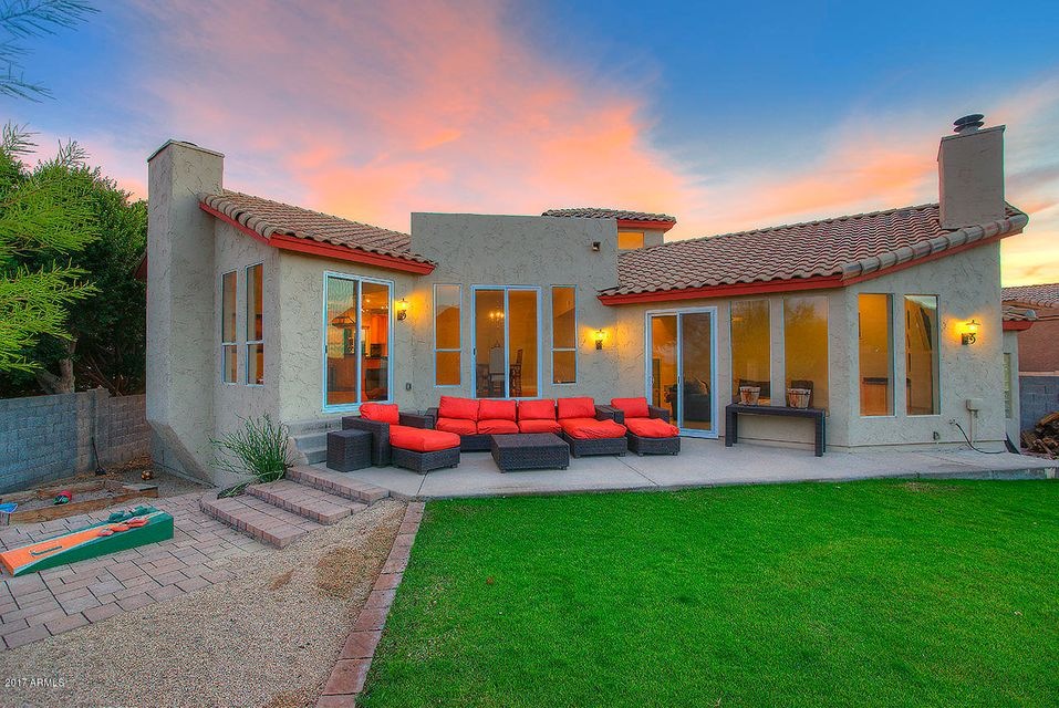 Welcome home