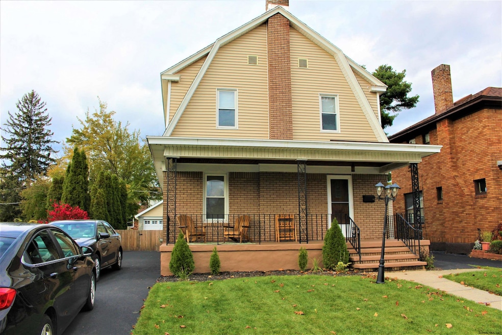 48 Betwood St, Albany, NY 12209 - photo 1