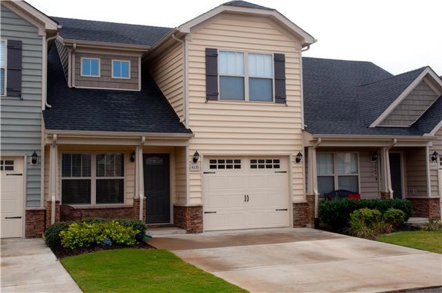 Welcome to 4135 Empire Maker Way a unique town home which features 3 bedrooms and 3 full baths.  This unit is packed with upgrades, great kitchen, master bath, hardwood floors, and even the garage has extra insulation for energy savings.