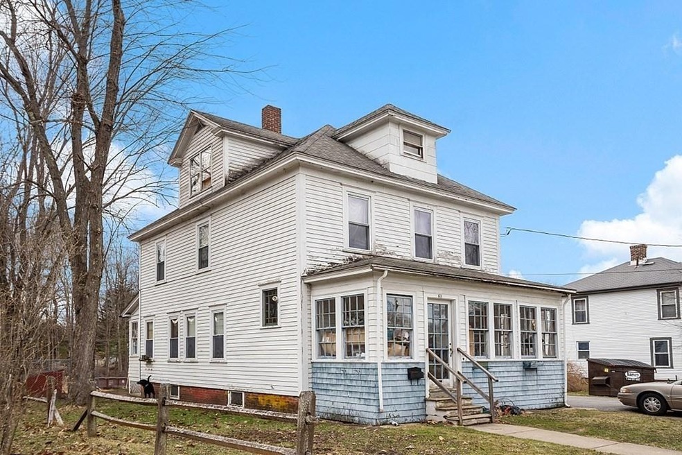 60 Prentiss St, Orange, MA 01364 - photo 1