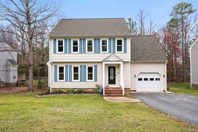Welcome to 5508 Highberry Woods Rd!