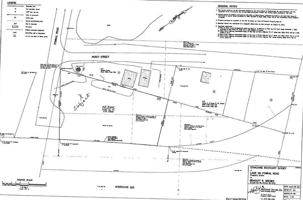 0 Percy St, Freeport, ME 04032 - photo 1