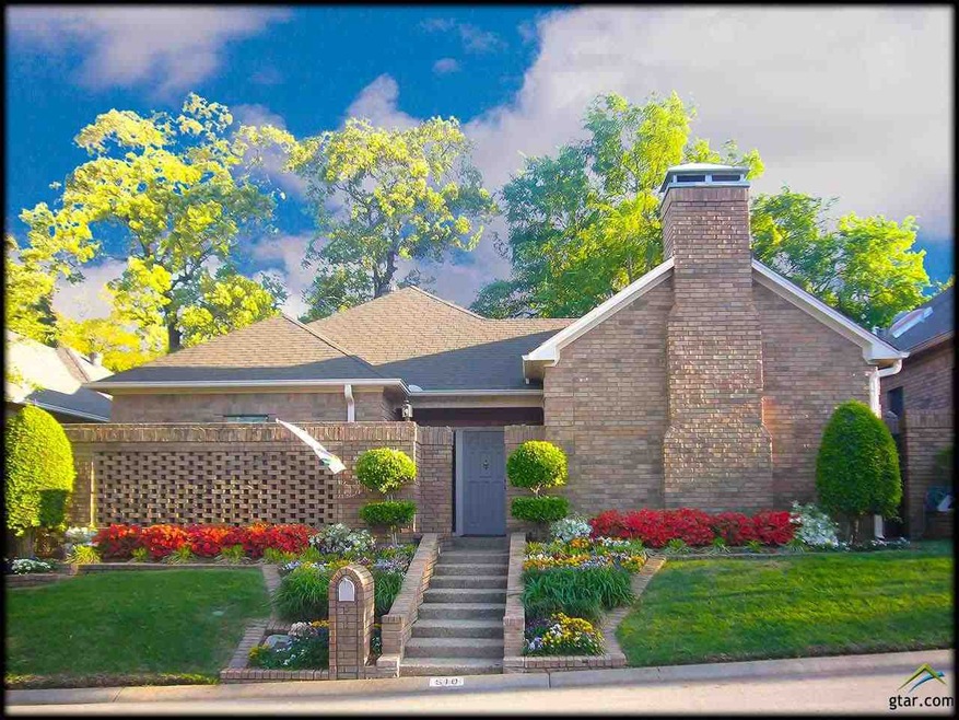510 Hyde Park Dr, Tyler, TX 75701 - photo 1