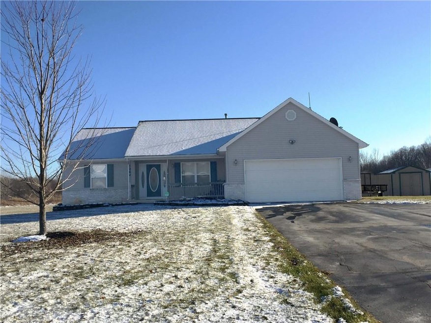 Welcome home to this high-quality ranch home, on t