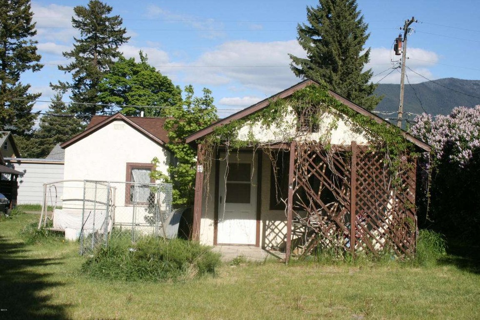 Front entry