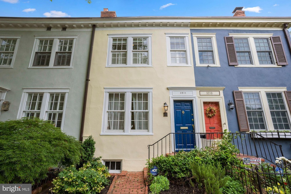 3215 Volta Place NW, Washington, DC 20007 - photo 1