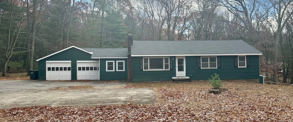 39 Navratil Rd, Willington, CT 06279 - photo 1