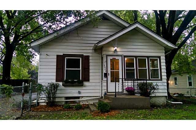 Exterior Front.