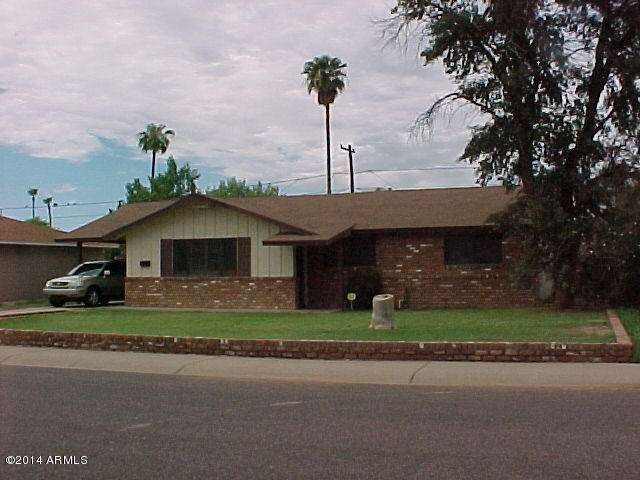 Brick Home