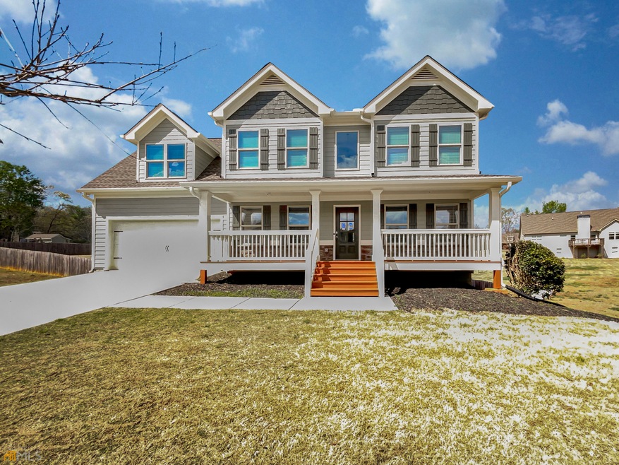 1518 Nightingale St, Jefferson, GA 30549 - photo 1