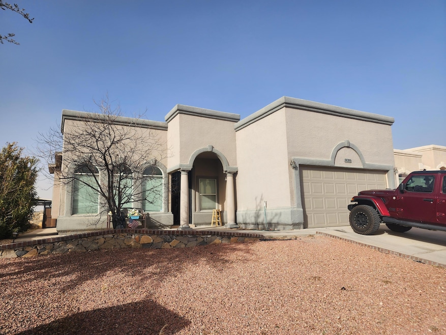 14209 Desert Bush Dr, El Paso, TX 79928 - photo 1