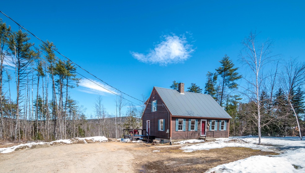 1015 Stow Rd, Stow, ME 04037 - photo 1