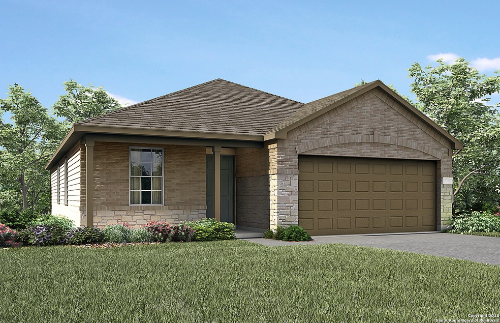 9909 Waddie Ln, San Antonio, TX 78254 - photo 1