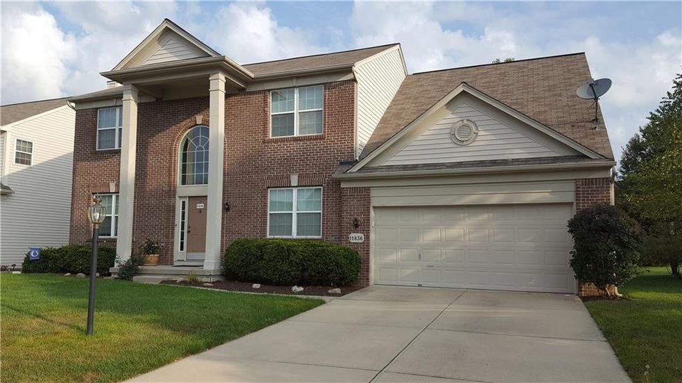 11836 Weathered Edge Dr, Fishers, IN 46037 - photo 1