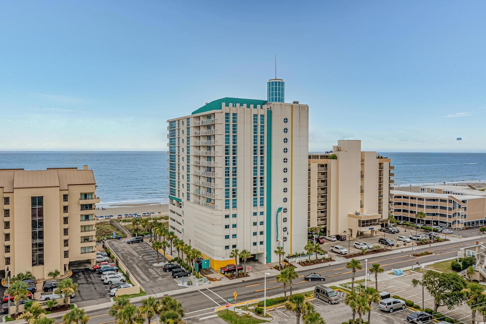 Seaside Resort unit 1101, North Myrtle Beach, SC 29582 - photo 1